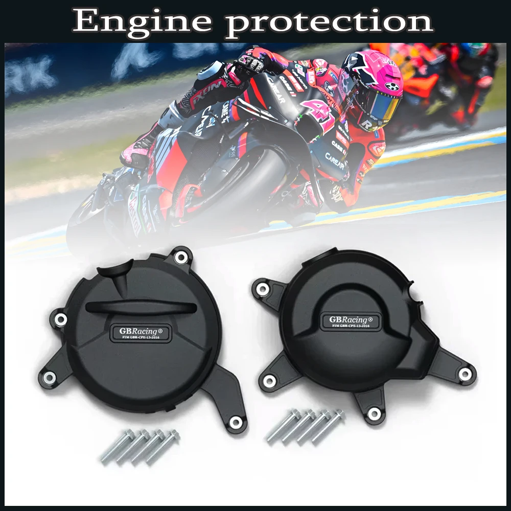 GB Racing Engine Protection Cover For Husqvarna SVARTPILEN / VITPILEN 401 2018-2019 Motorcycle Anti collision protection kit
GB Racing Engine Protection Cover For Husqvarna SVARTPILEN / VITPILEN 401 2018-2019 Motorcycle Anti collision protection kit