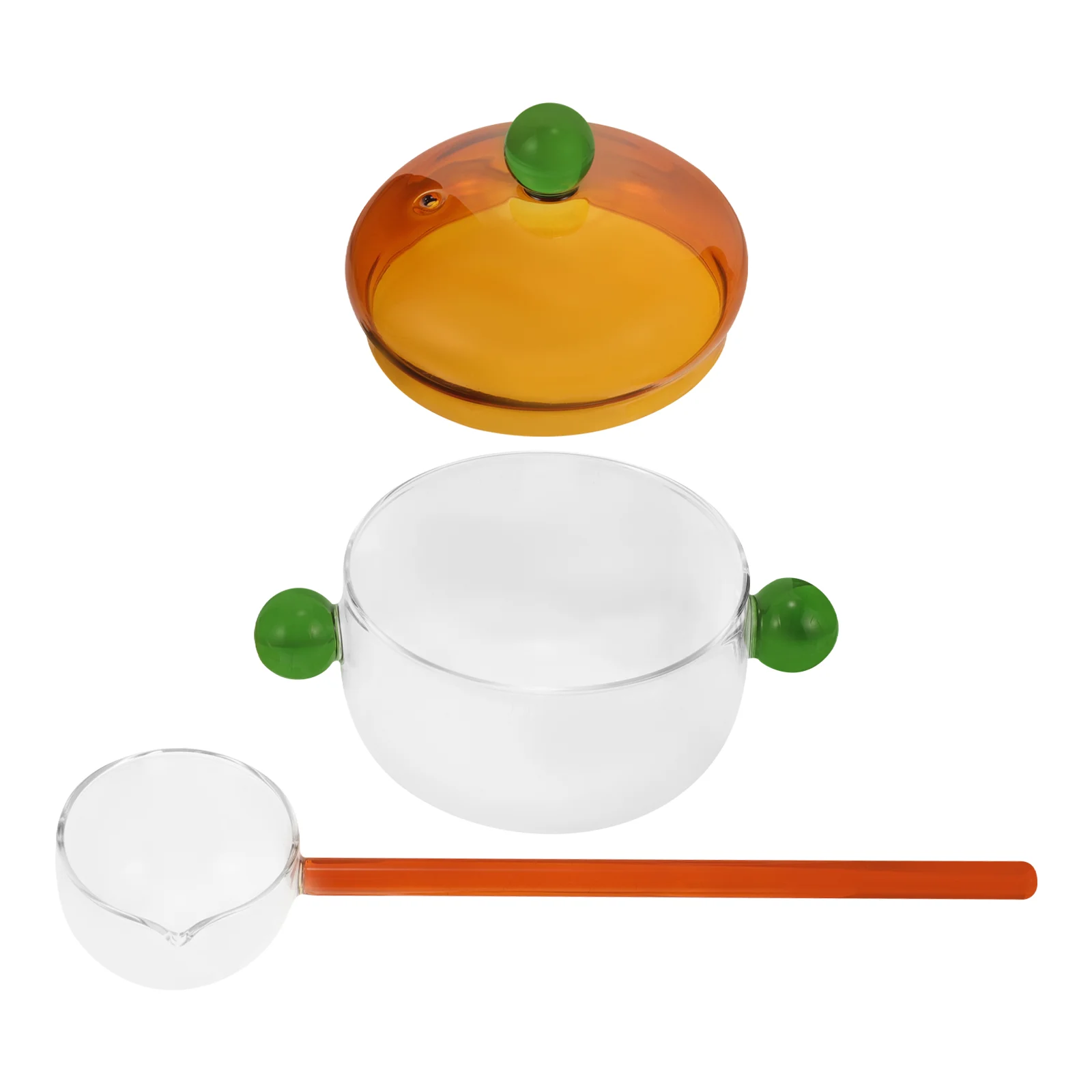 Cold Kettle with High Borosilicate Glass Bowl Soup Stew Pot Small Kitchen Noodle Cooker
Cold Kettle with High Borosilicate Glass Bowl Soup Stew Pot Small Kitchen Noodle Cooker