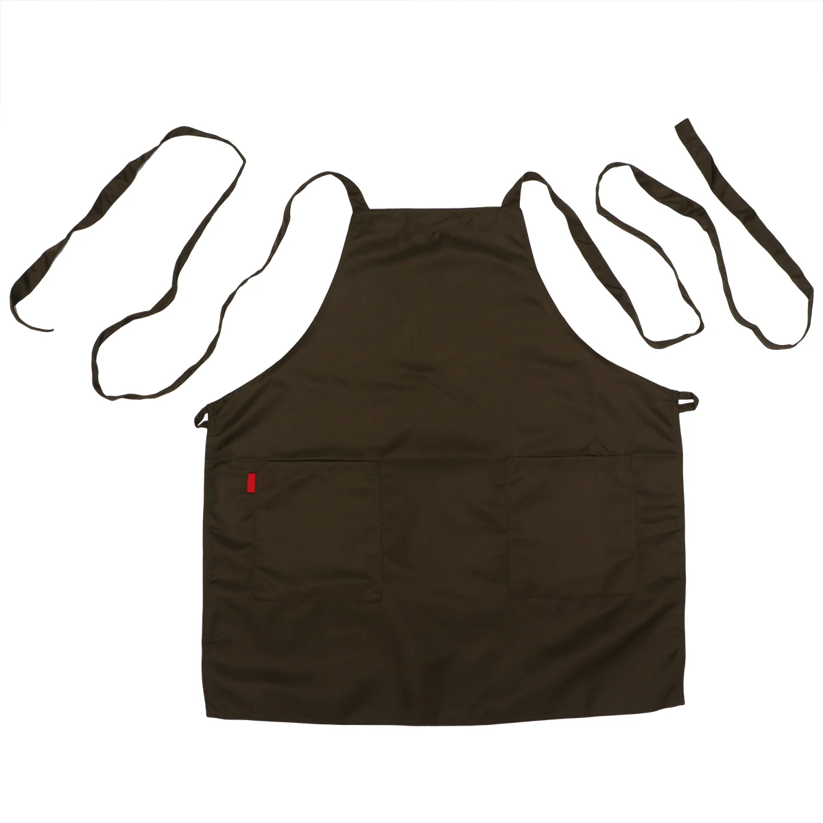 Double Strap Apron Oil-proof Sleeveless Kitchen Housework Cooking Restaurant Gardening Baking Practical Long Lasting
Double Strap Apron Oil-proof Sleeveless Kitchen Housework Cooking Restaurant Gardening Baking Practical Long Lasting