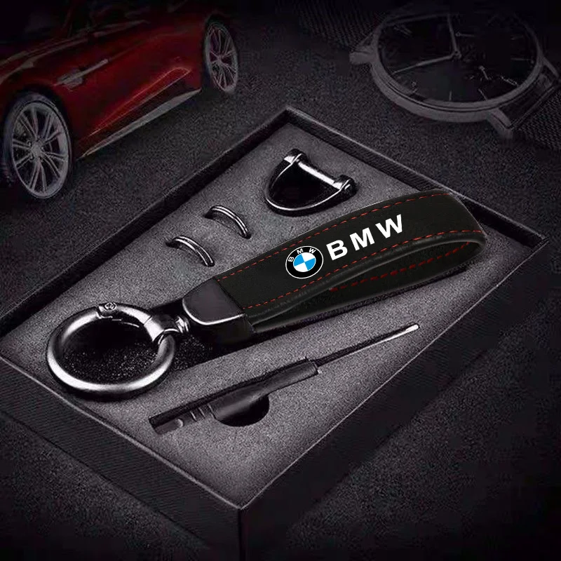 Fashion Suede KeyChain Horseshoe Buckle Key Ring Car Key Rings For M Emblem E46 E36 E34 F10 E90 F30 E60 F30 E53 E30 E92 E87
Fashion Suede KeyChain Horseshoe Buckle Key Ring Car Key Rings For M Emblem E46 E36 E34 F10 E90 F30 E60 F30 E53 E30 E92 E87