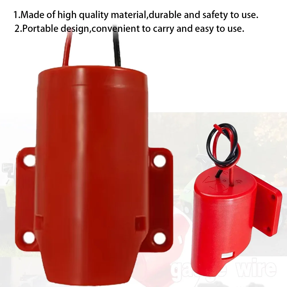 1/2PCS For Milwaukee 10.8-12V Battery Adapter Power Connector Adapter Dock Holder with 12 Awg Wires Connectors Power
1/2PCS For Milwaukee 10.8-12V Battery Adapter Power Connector Adapter Dock Holder with 12 Awg Wires Connectors Power
