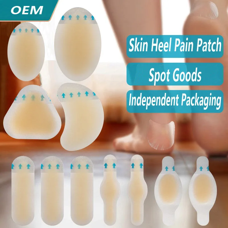 10 Pieces Foot Care Heel Pain Patch For Plantar Relief Pain Friction Pressure Protector Hydrocolloid Pads Soft Gel Shoes Sticker
10 Pieces Foot Care Heel Pain Patch For Plantar Relief Pain Friction Pressure Protector Hydrocolloid Pads Soft Gel Shoes Sticker