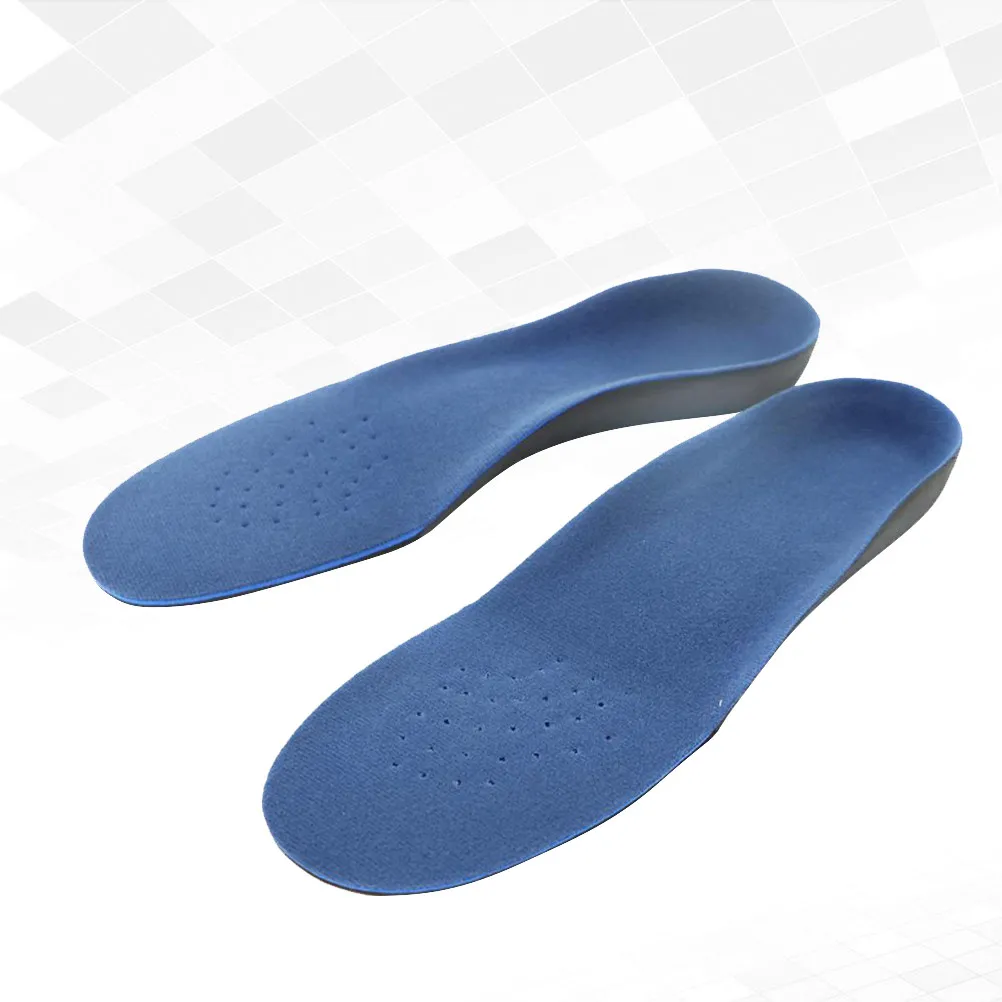 1Pair Correcting Insoles for Flat Feet Arch Support Shoe Pads Damping Cushions Breathable Sports Insoles for Running Hiking
1Pair Correcting Insoles for Flat Feet Arch Support Shoe Pads Damping Cushions Breathable Sports Insoles for Running Hiking