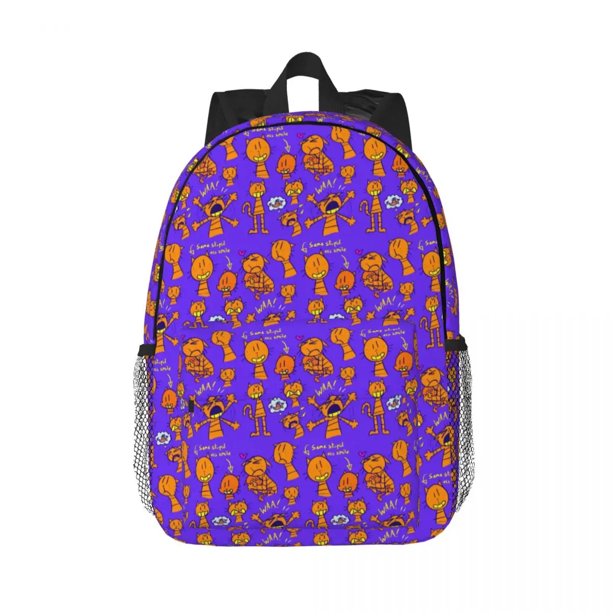 Dog Man Lil Petey And Big Petey Backpack Daypack Large Capacity Boy Girl BookBag Shoulder Bags for Men Women Children School Bag
Dog Man Lil Petey And Big Petey Backpack Daypack Large Capacity Boy Girl BookBag Shoulder Bags for Men Women Children School Bag