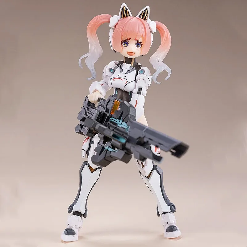 Snail Shell 1/12 Ambra-02 Eved Series Assault Cat Ambra Amber Action Figure Collectible Ornament Model Joint Statue Gifts
Snail Shell 1/12 Ambra-02 Eved Series Assault Cat Ambra Amber Action Figure Collectible Ornament Model Joint Statue Gifts