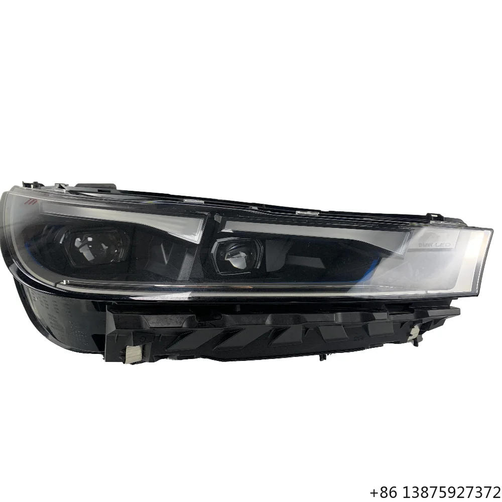 Высококачественные оригинальные светодиодные фары M60 для IX Headlights, автомобильная система освещения
Высококачественные оригинальные светодиодные фары M60 для IX Headlights, автомобильная система освещения