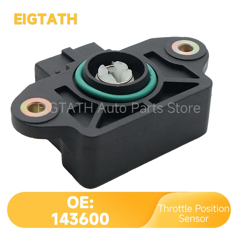 143600 Throttle Position TPS Sensor For BMW 3 Series E46 318i 1997-2006 Good Quality Wholesale Factory Price New Auto Spare Part
143600 Throttle Position TPS Sensor For BMW 3 Series E46 318i 1997-2006 Good Quality Wholesale Factory Price New Auto Spare Part