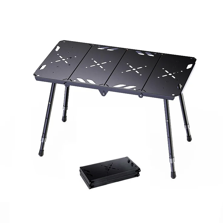 CX Outdoor, Aluminum Alloy Portable Camping Ultra Light Ventilation Tactical Table
CX Outdoor, Aluminum Alloy Portable Camping Ultra Light Ventilation Tactical Table