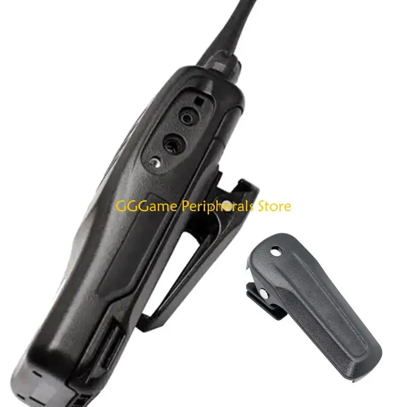 U55B двухсторонняя радиостанция, рация, зажим для ремня, быстросъемный поясной зажим для TKU100 TK3000M
U55B двухсторонняя радиостанция, рация, зажим для ремня, быстросъемный поясной зажим для TKU100 TK3000M