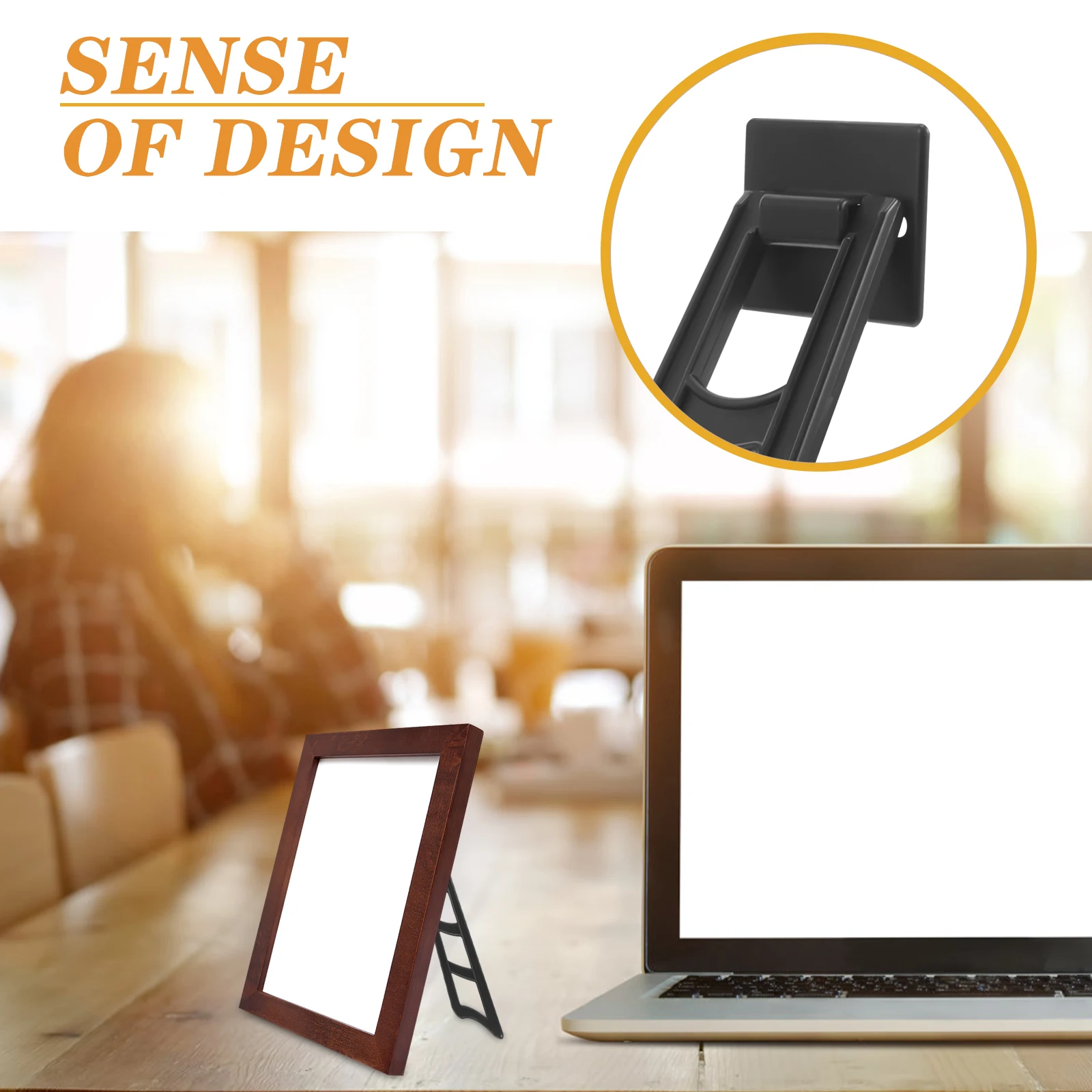 20pcs Photo Frame Supports Plastic Rhomb Shaped Easel Backs For Desktop Display Stand Tabletop Organizer Frame Stand Holder
20pcs Photo Frame Supports Plastic Rhomb Shaped Easel Backs For Desktop Display Stand Tabletop Organizer Frame Stand Holder