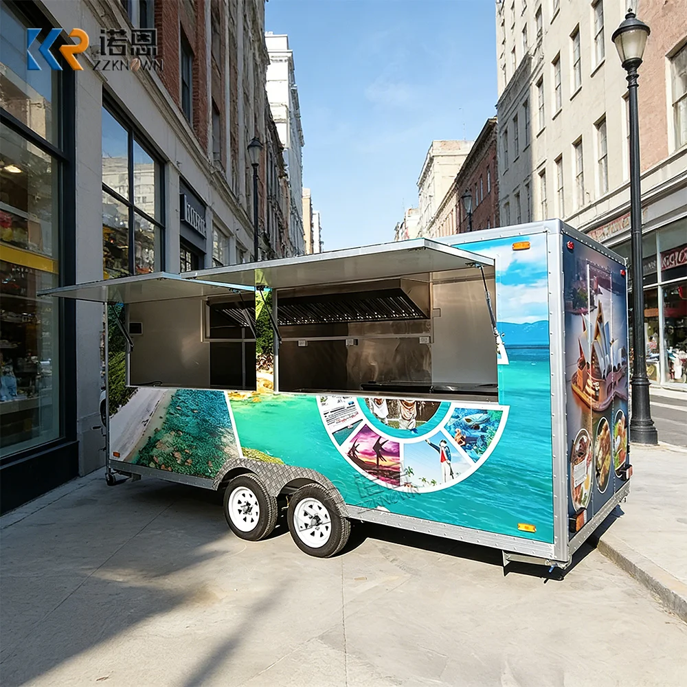 Food Truck for Falafel Hotel Rolling Cart with Toilet Coffee Cart Foodtrailer Drivable Food Truck Trailer
Food Truck for Falafel Hotel Rolling Cart with Toilet Coffee Cart Foodtrailer Drivable Food Truck Trailer