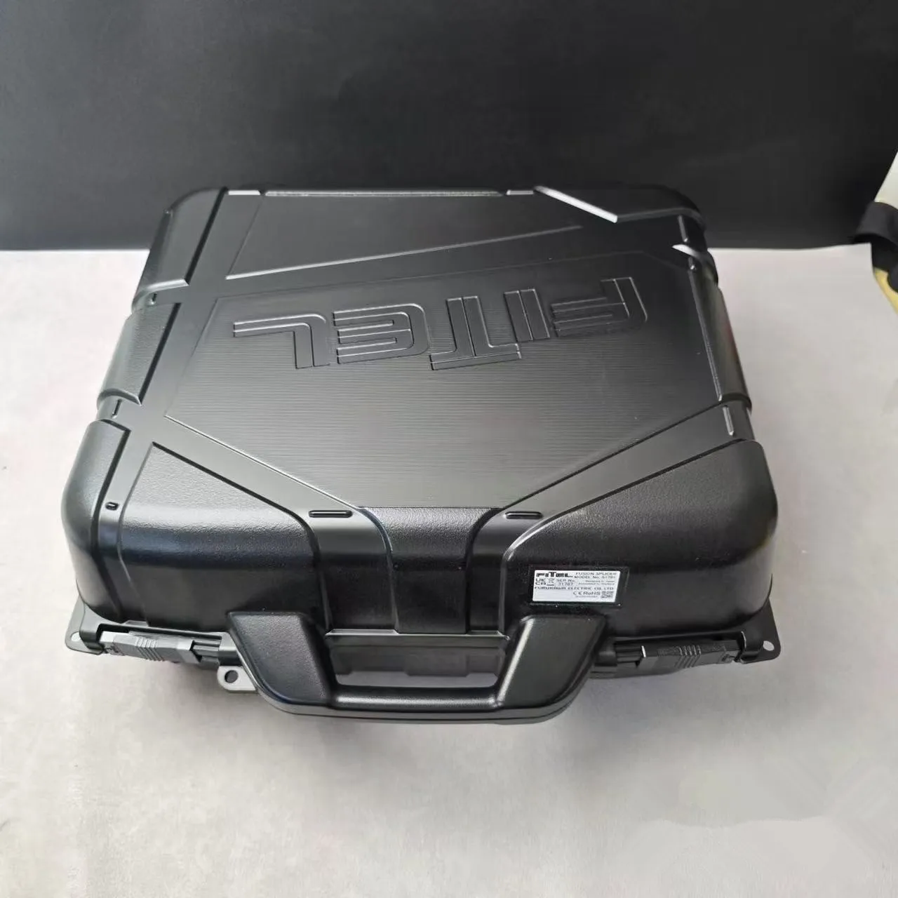 Original Furukawa Fitel Carrying Case for S179 S178 S179A S179C S178A Ninja NJ001 fiber optic fusion splicer Carrying Box
Original Furukawa Fitel Carrying Case for S179 S178 S179A S179C S178A Ninja NJ001 fiber optic fusion splicer Carrying Box
