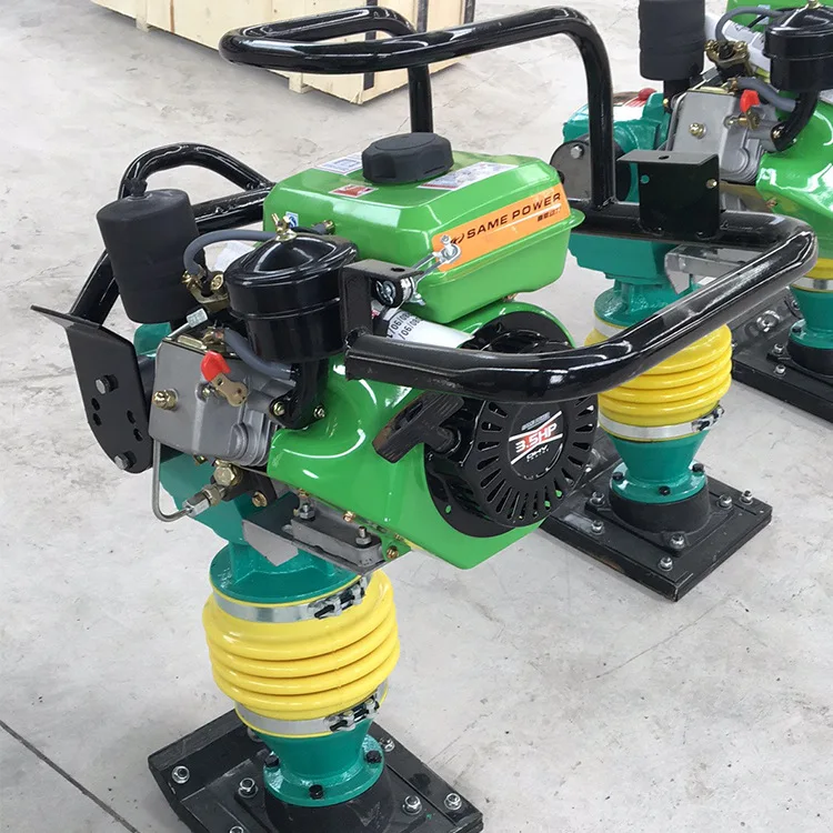 2026 Electric Jumping Ram, Large Baseplate Groove Backfill Impact Ram, Electric Impact Ram
2026 Electric Jumping Ram, Large Baseplate Groove Backfill Impact Ram, Electric Impact Ram