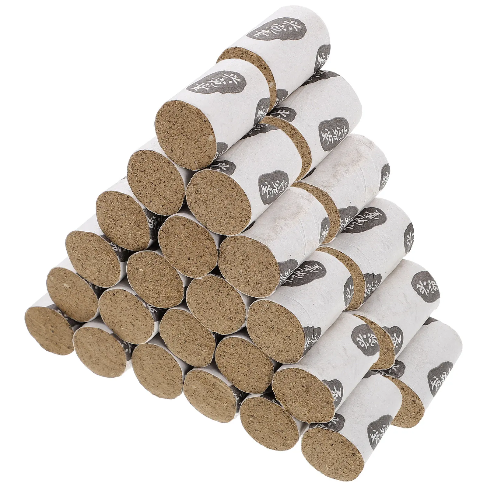 54Pcs Moxa Stick Thickened Moxibustion Roll Chinese Medical Therapy Portable Body Care Healing Mugwort Sticks Moxas Rolls
54Pcs Moxa Stick Thickened Moxibustion Roll Chinese Medical Therapy Portable Body Care Healing Mugwort Sticks Moxas Rolls