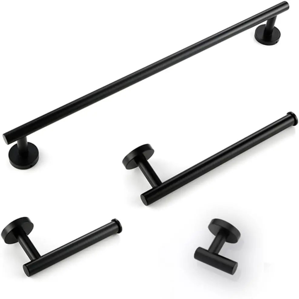 Tea Towel Hooks, Wall Hooks, Hanging Coat Hanger, Bathroom Accessories Sets Matte Black Gunmetal Chrome Brushed Gold Robe Hook T
Tea Towel Hooks, Wall Hooks, Hanging Coat Hanger, Bathroom Accessories Sets Matte Black Gunmetal Chrome Brushed Gold Robe Hook T