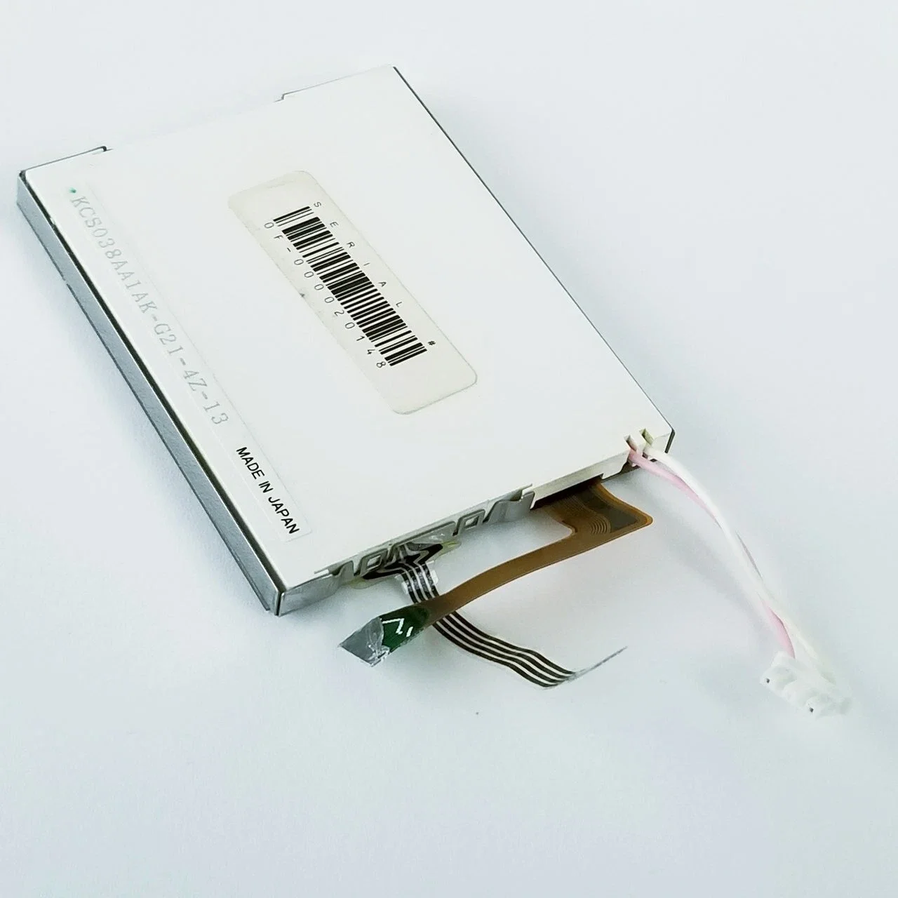 3,8-дюймовый KCS038AA1AK-G21 для идеальной работы и точечных товаров
3,8-дюймовый KCS038AA1AK-G21 для идеальной работы и точечных товаров