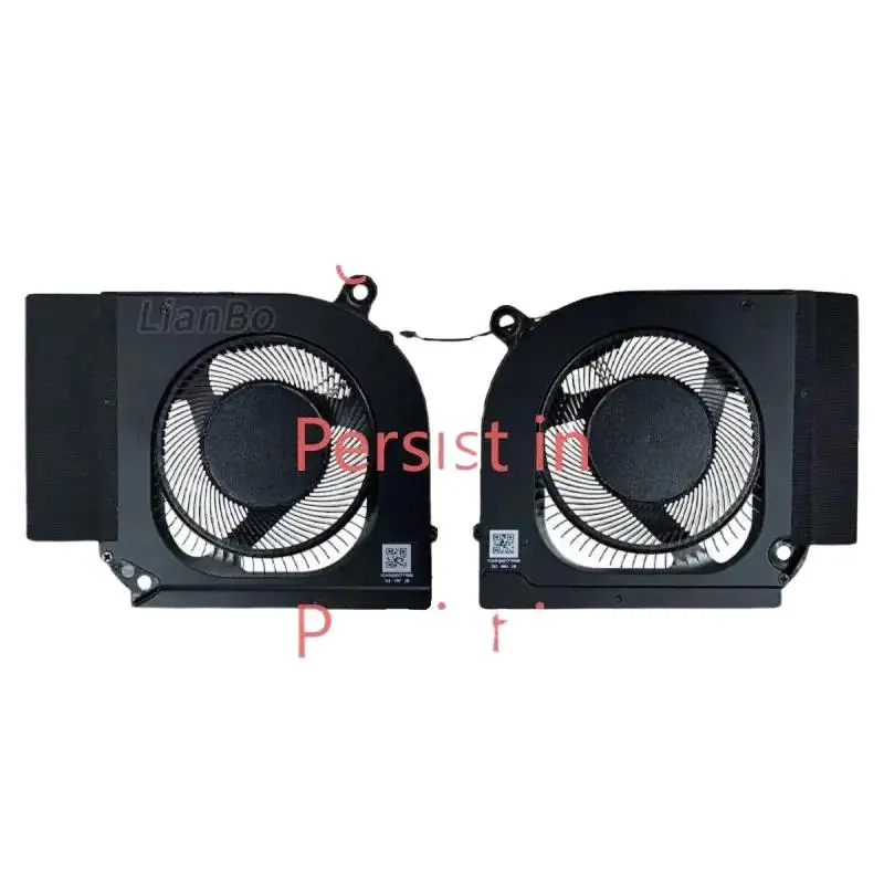 You. New CPU GPU Fan DC12V 1A For Acer Predator Helios Neo 16 PHN16-71 Plastic Leaf ^&)//
You. New CPU GPU Fan DC12V 1A For Acer Predator Helios Neo 16 PHN16-71 Plastic Leaf ^&)//