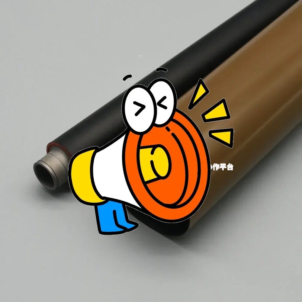 NROLI2136FCZZ Original New Pressure Roller forSharp MX C 2621 3121 2651 3051 3081 4081 5081 6081 3581 4581 Fuser Film
NROLI2136FCZZ Original New Pressure Roller forSharp MX C 2621 3121 2651 3051 3081 4081 5081 6081 3581 4581 Fuser Film