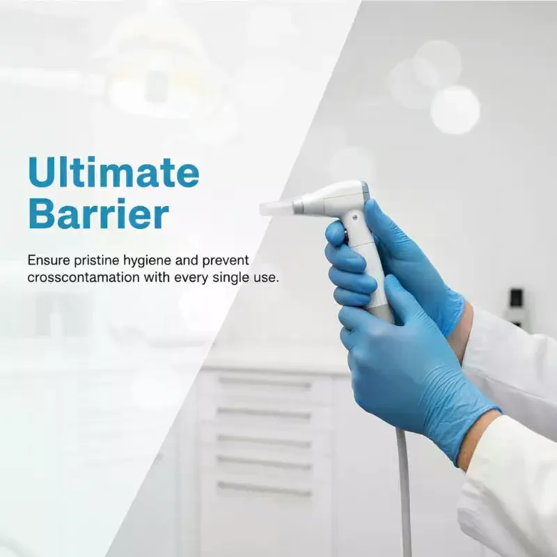 100Pcs Dental Intraoral Camera Sleeves Protective Disposable Sheath Covers for Dentist Office Infection Control
100Pcs Dental Intraoral Camera Sleeves Protective Disposable Sheath Covers for Dentist Office Infection Control