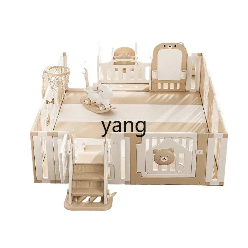 CX Baby Game Fence Baby Fence Ground Crawling Mat Children Indoor Home Fence
CX Baby Game Fence Baby Fence Ground Crawling Mat Children Indoor Home Fence