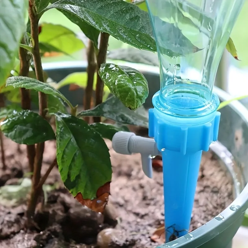 10PCS flower watering artifact lazy household flowerpots flower plants adjustable water drop garden automatic flower watering de
10PCS flower watering artifact lazy household flowerpots flower plants adjustable water drop garden automatic flower watering de