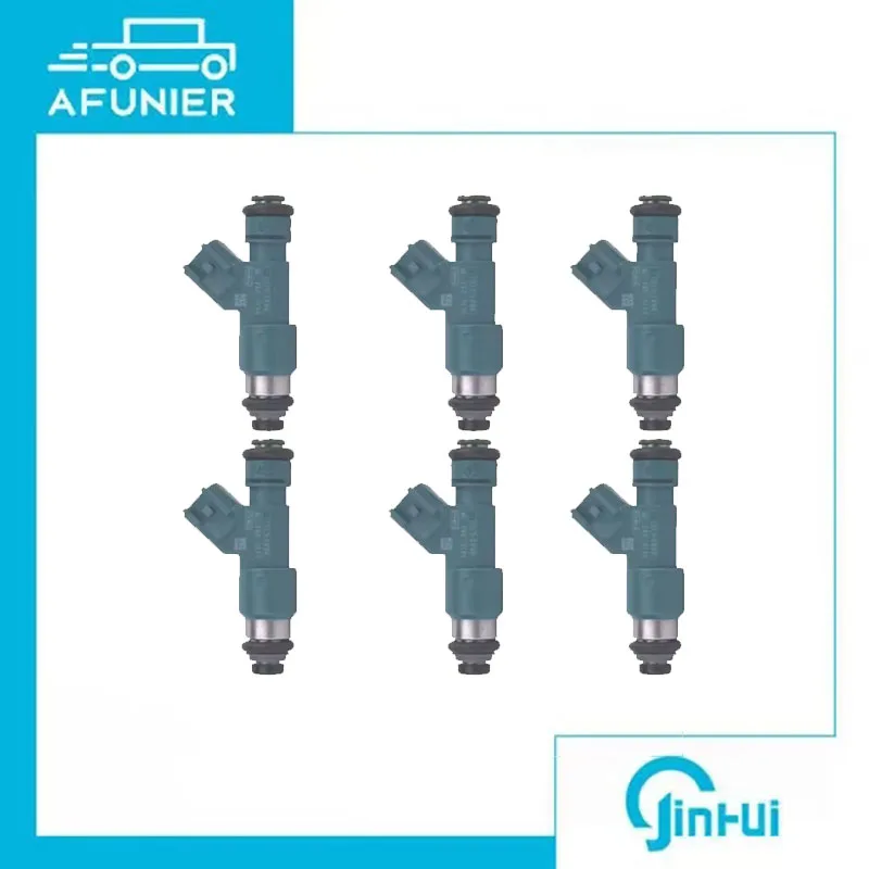 6Pcs Fuel Injector Nozzle For Land Rover Volvo LR2 S80 V70 XC60 XC70 XC90 3.2L L6 OE No.:0-30777501,6G9N-AB,LR001982
6Pcs Fuel Injector Nozzle For Land Rover Volvo LR2 S80 V70 XC60 XC70 XC90 3.2L L6 OE No.:0-30777501,6G9N-AB,LR001982