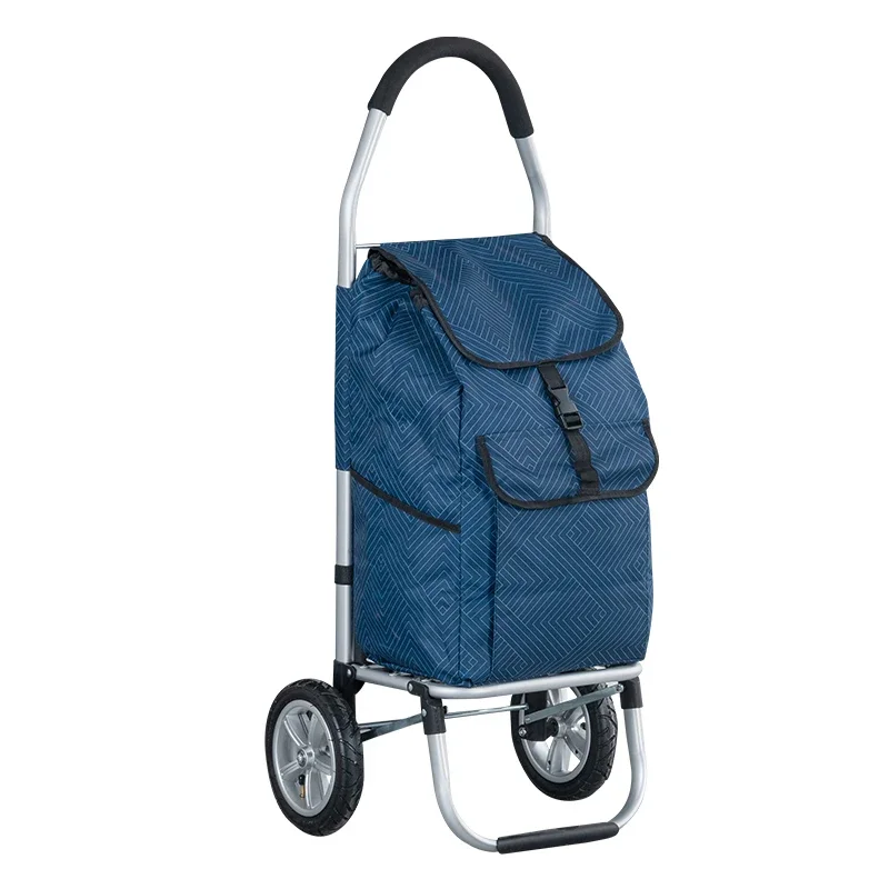 Shopping trolley inflatable wheel shopping hand-pulled folding portable aluminum alloy climbing home trailer
Shopping trolley inflatable wheel shopping hand-pulled folding portable aluminum alloy climbing home trailer