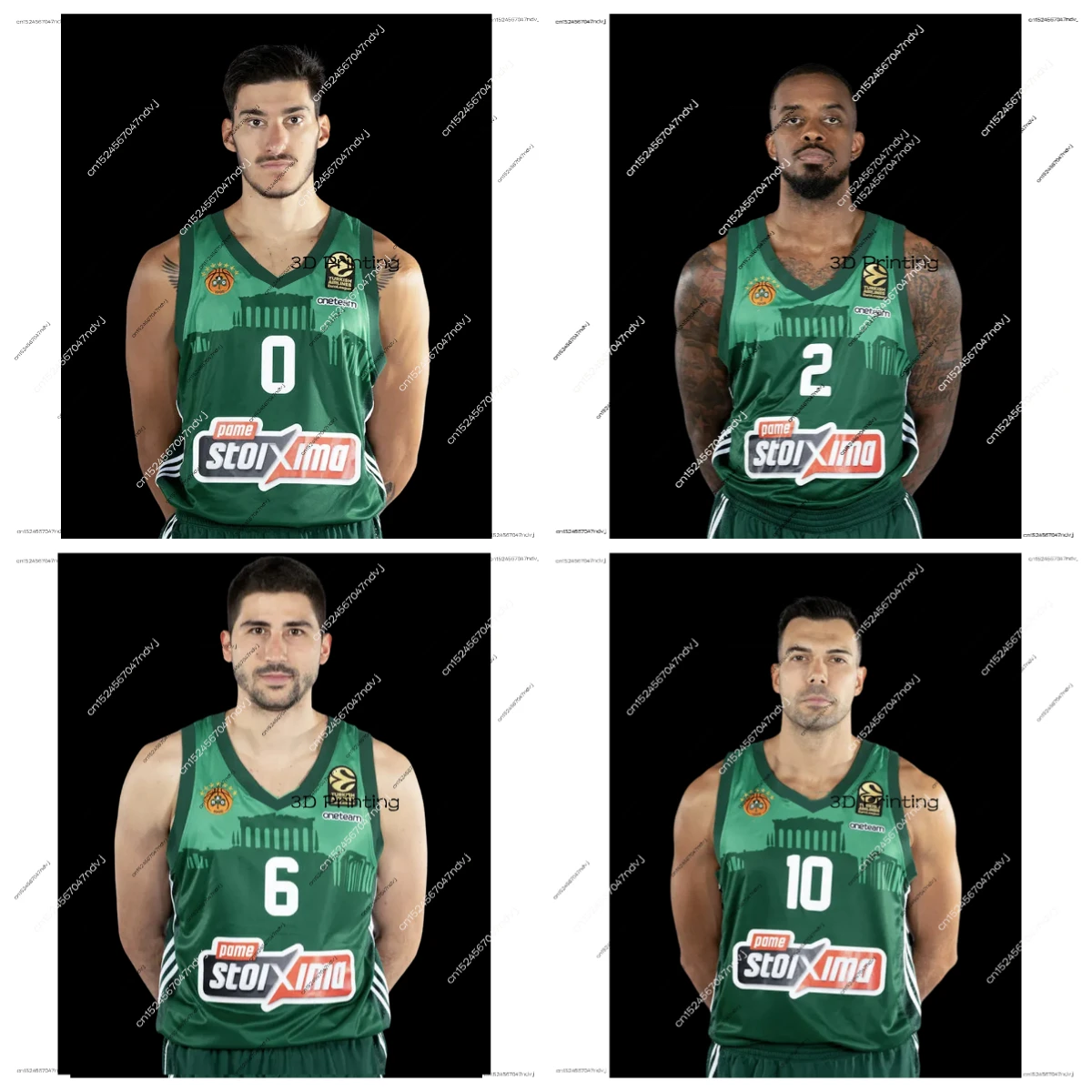 Новинка лета 20%, баскетбольная рубашка Panathinaikos, дышащий, быстросохнущий, для спорта на открытом воздухе, для фитнеса, баскетбольный жилет, топ
Новинка лета 20%, баскетбольная рубашка Panathinaikos, дышащий, быстросохнущий, для спорта на открытом воздухе, для фитнеса, баскетбольный жилет, топ