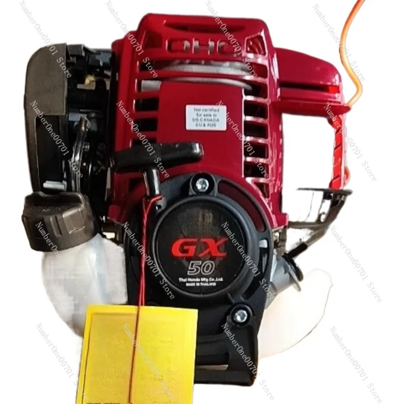 GX50 47.9cc Bigger Power Than GX35 Back DIY Brushcutter Trimmer Auger Petrol 4 Stroke OHC Mini Engine Head
GX50 47.9cc Bigger Power Than GX35 Back DIY Brushcutter Trimmer Auger Petrol 4 Stroke OHC Mini Engine Head
