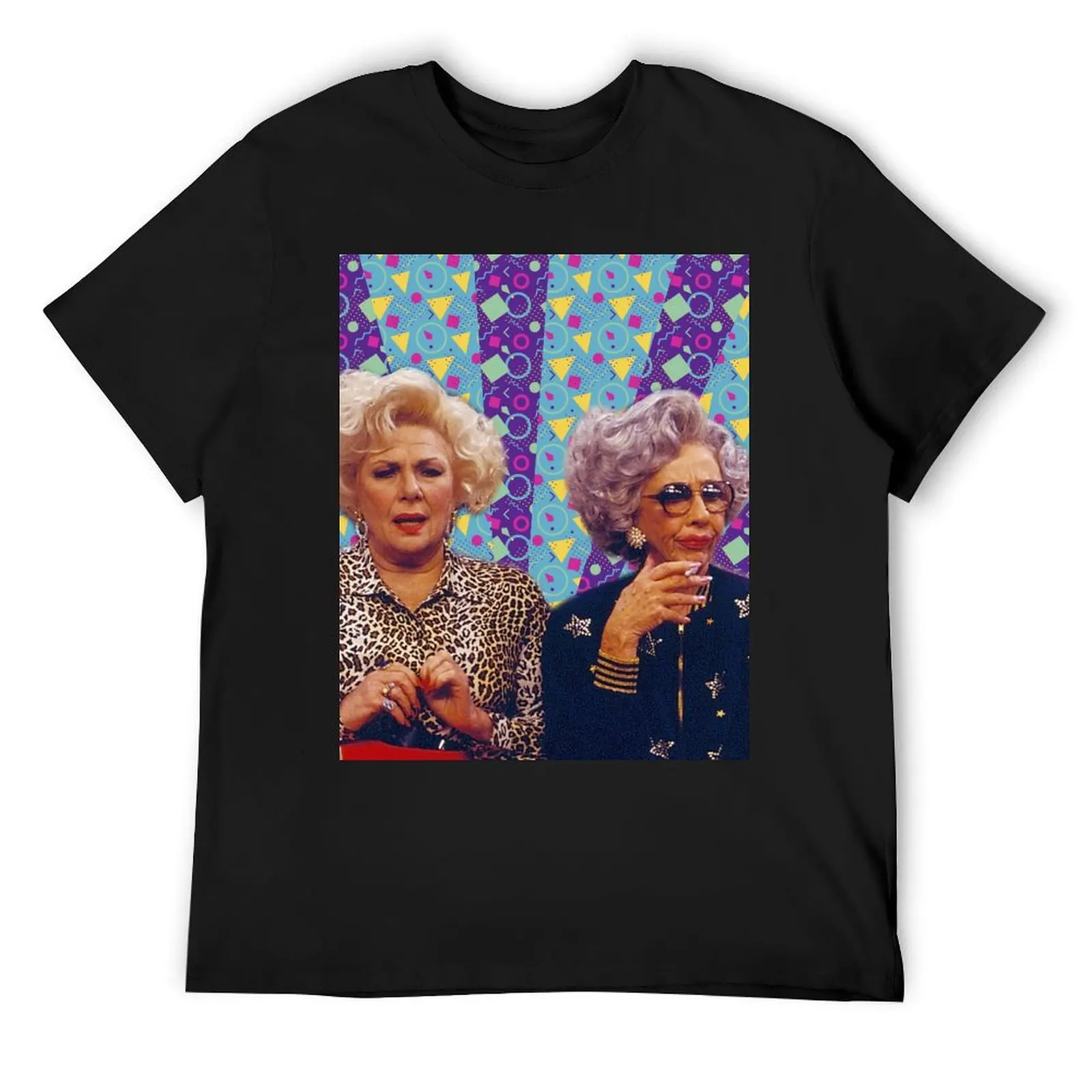 sylvia & grandma yetta T-Shirt blacks Louboutins baggy shirts korean fashion cotton t shirt men
sylvia & grandma yetta T-Shirt blacks Louboutins baggy shirts korean fashion cotton t shirt men