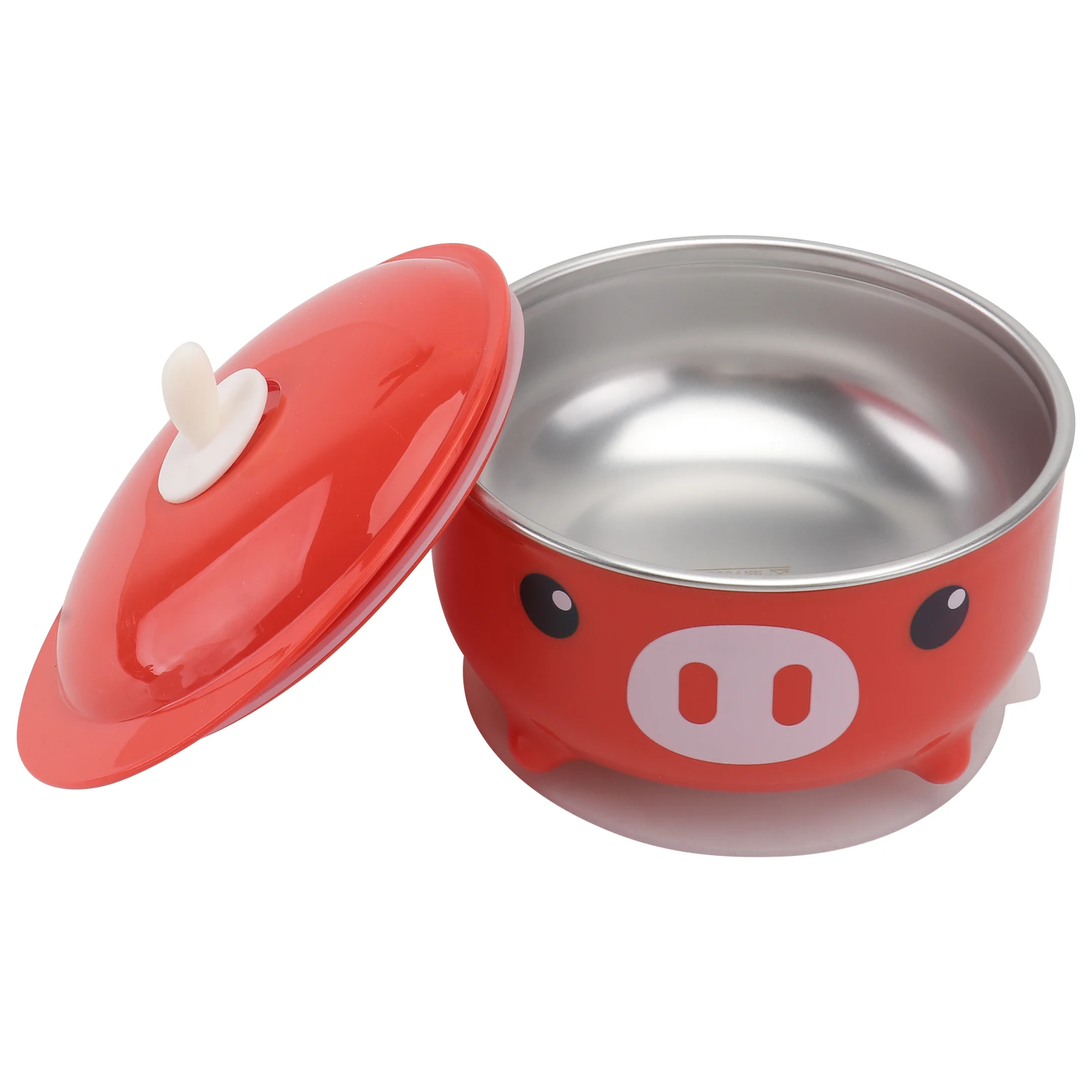 Stainless Steel Children's Bowl Baby Bowls Lovely Pattern Anti-fall Insulation Tableware Infant Adorable Food
Stainless Steel Children's Bowl Baby Bowls Lovely Pattern Anti-fall Insulation Tableware Infant Adorable Food