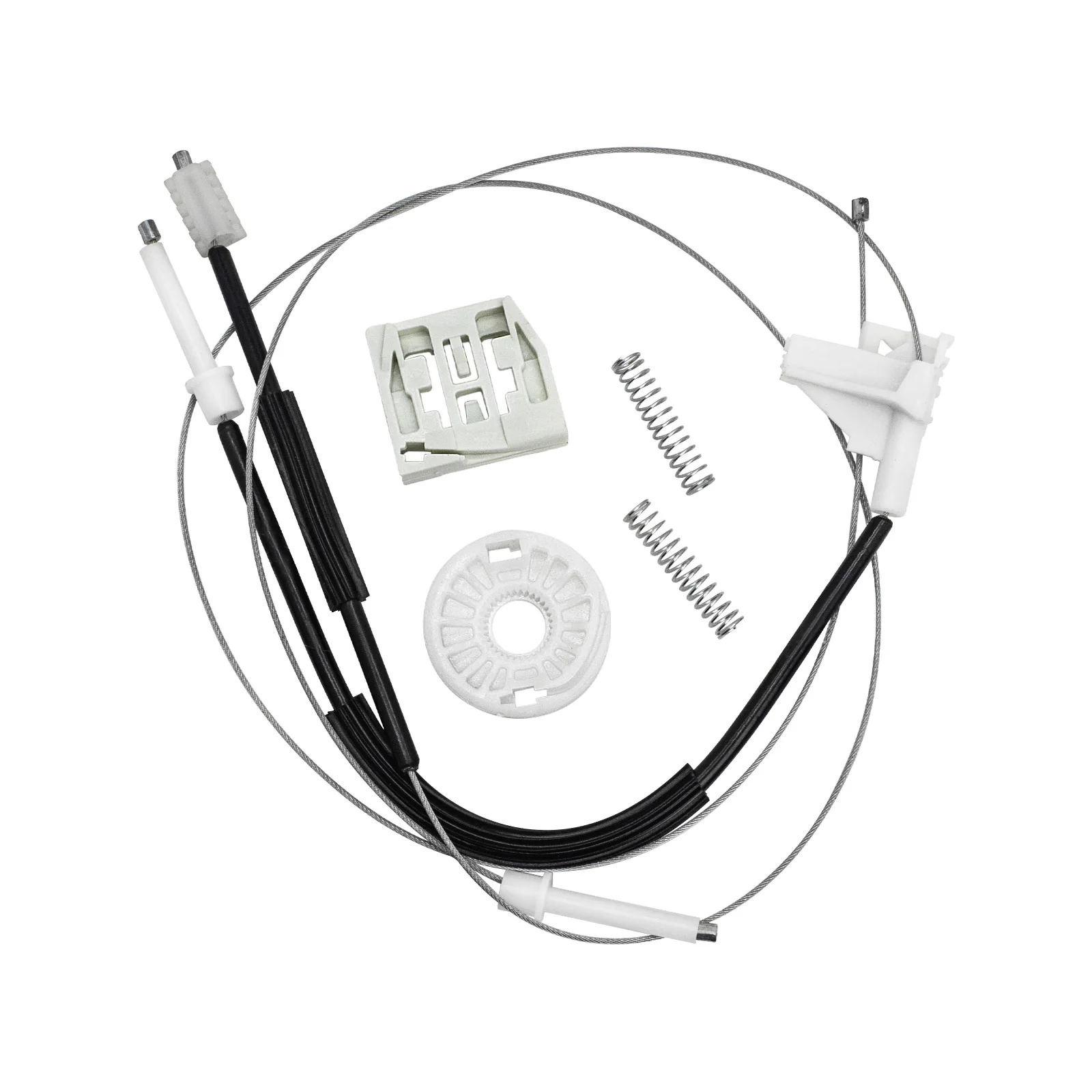 Window Regulator Repair Kit Rear Left For Skoda Octavia 1U5/2 1996-2010 1U0839461B
Window Regulator Repair Kit Rear Left For Skoda Octavia 1U5/2 1996-2010 1U0839461B