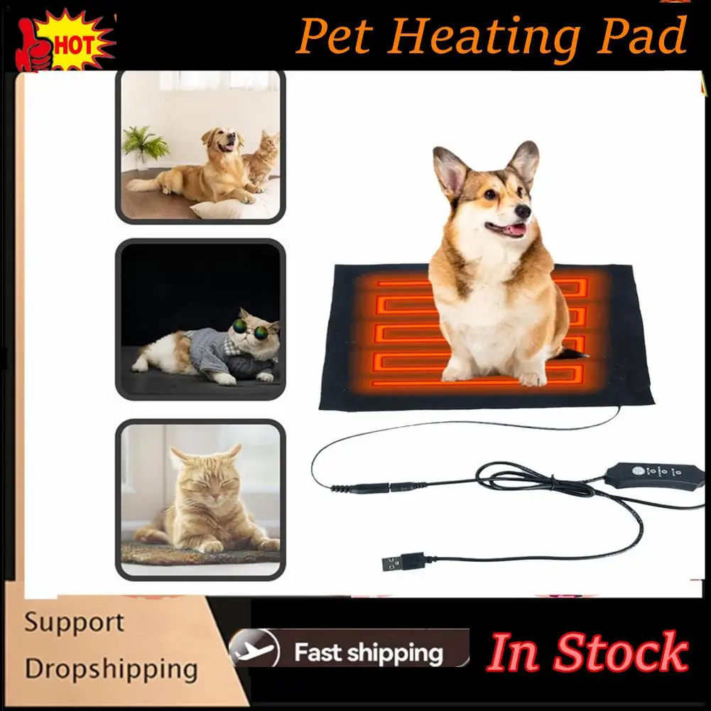 Pet Heater Heating Pad Pet Warmer Heating Pad Pets Winter Mat Pet Pet Accessories Carpet Warmer Warm Heater Pet Rug
Pet Heater Heating Pad Pet Warmer Heating Pad Pets Winter Mat Pet Pet Accessories Carpet Warmer Warm Heater Pet Rug