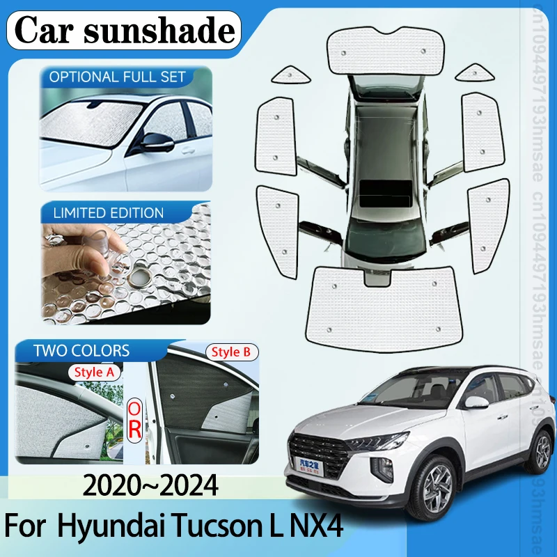 Car Sun Visor For Hyundai Tucson L NX4 MK4 LWB 2020-2024 Sunscreen Window Sunshade Car Sunshade Covers Window Visors Accessories
Car Sun Visor For Hyundai Tucson L NX4 MK4 LWB 2020-2024 Sunscreen Window Sunshade Car Sunshade Covers Window Visors Accessories