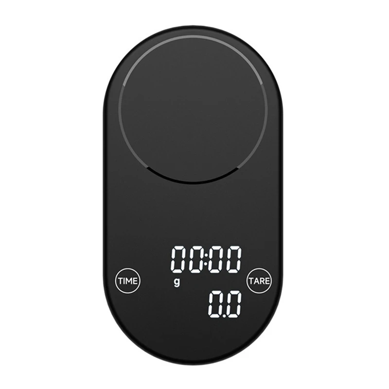 Hot USB Charging Coffee Scale Household Smart Electronic Scale Kitchen Scale Accurate Fast Charging Time Coffee Scale
Hot USB Charging Coffee Scale Household Smart Electronic Scale Kitchen Scale Accurate Fast Charging Time Coffee Scale