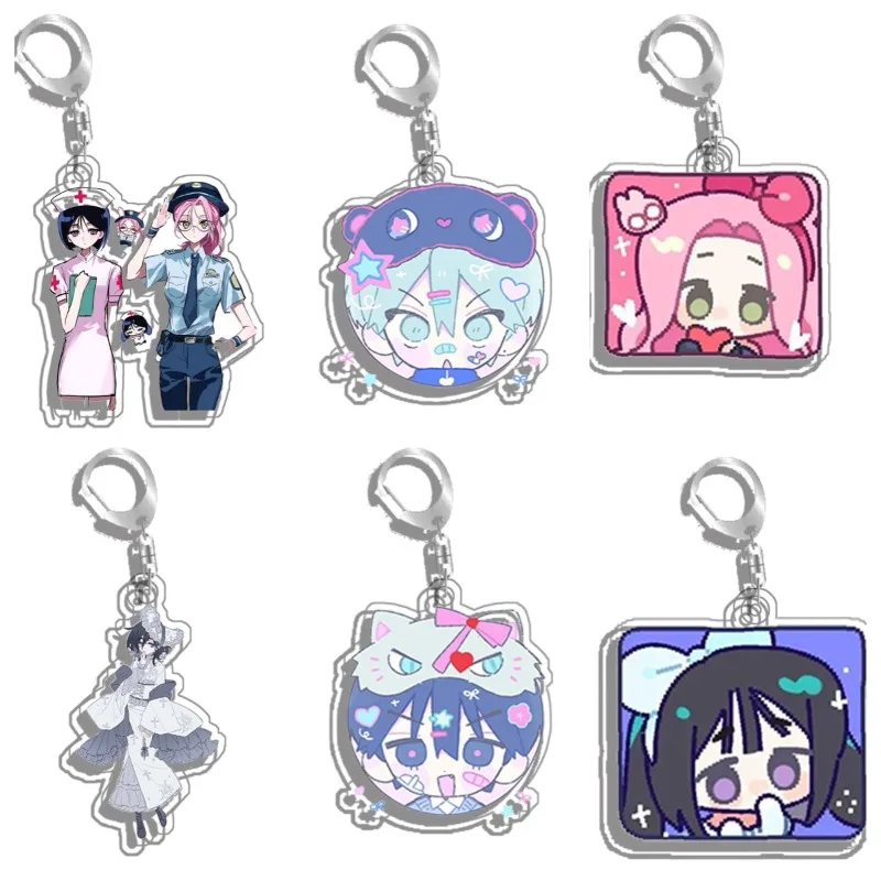 Stand for Alien Stage Karura MIzi Ju Dust Husk Vox Charlie Vaggie Original Acrylic Selfmade Cute Cartoon Anime Pendant Toy Gift
Stand for Alien Stage Karura MIzi Ju Dust Husk Vox Charlie Vaggie Original Acrylic Selfmade Cute Cartoon Anime Pendant Toy Gift