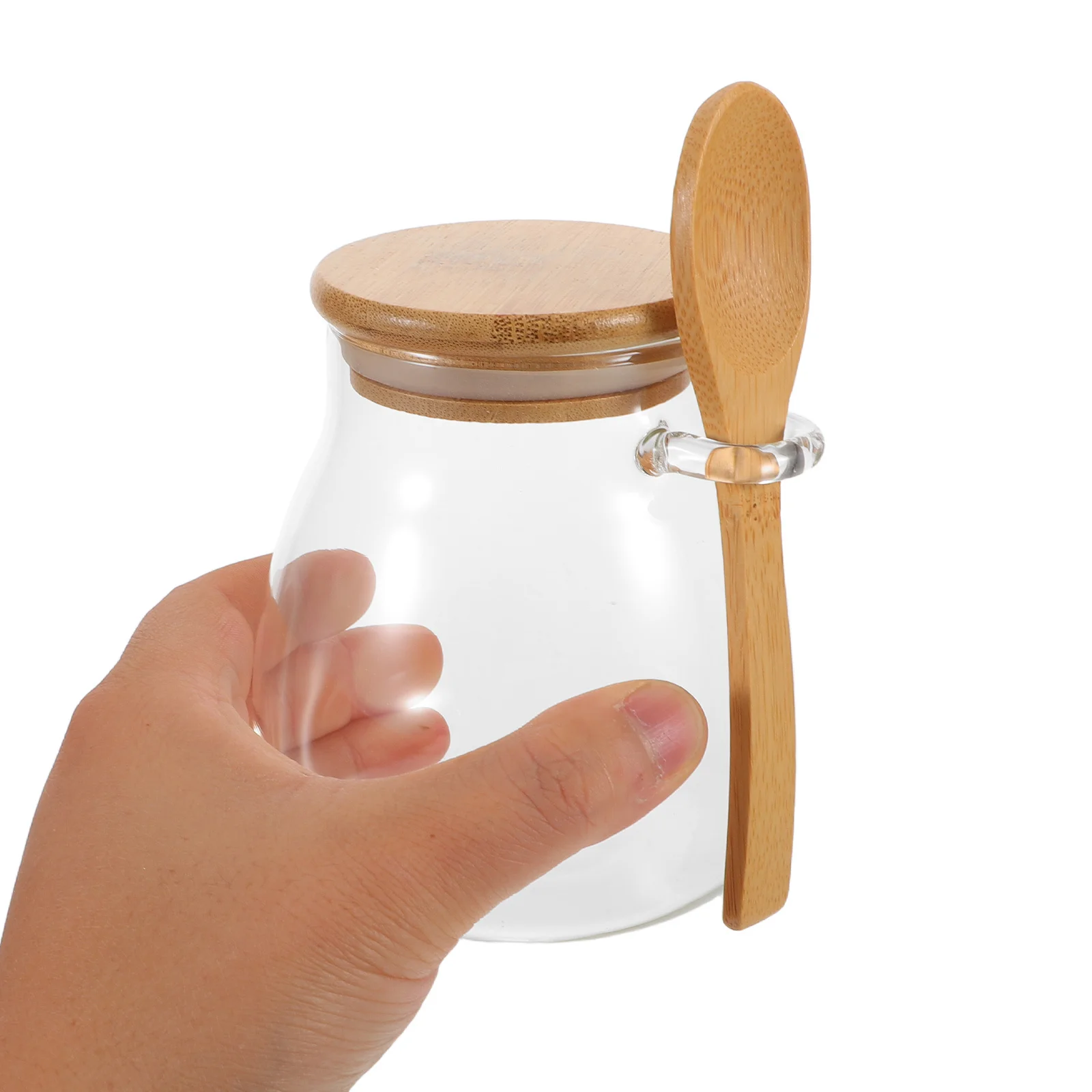 2Pcs 350ml Clear Glass Container Airtight Seal for Kitchen Rice Flour Candy Nuts Snack Storage Food Storage Glass
2Pcs 350ml Clear Glass Container Airtight Seal for Kitchen Rice Flour Candy Nuts Snack Storage Food Storage Glass