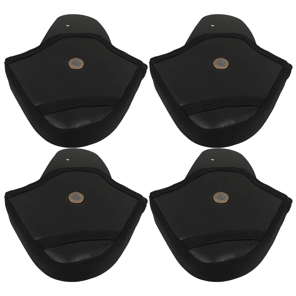 4pcs Ear Cover Detachable Wind Blocker Noise Reduction Warmers For Winter Riding Biking Electric Scooters Universal Fit
4pcs Ear Cover Detachable Wind Blocker Noise Reduction Warmers For Winter Riding Biking Electric Scooters Universal Fit