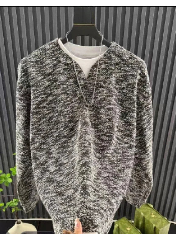 Новая осенне-зимняя мужская толстовка 400 г в американском стиле, модная, ретро, класса люкс, с эффектом высокого качества, свободного кроя, с длинными рукавами...
Новая осенне-зимняя мужская толстовка 400 г в американском стиле, модная, ретро, класса люкс, с эффектом высокого качества, свободного кроя, с длинными рукавами...