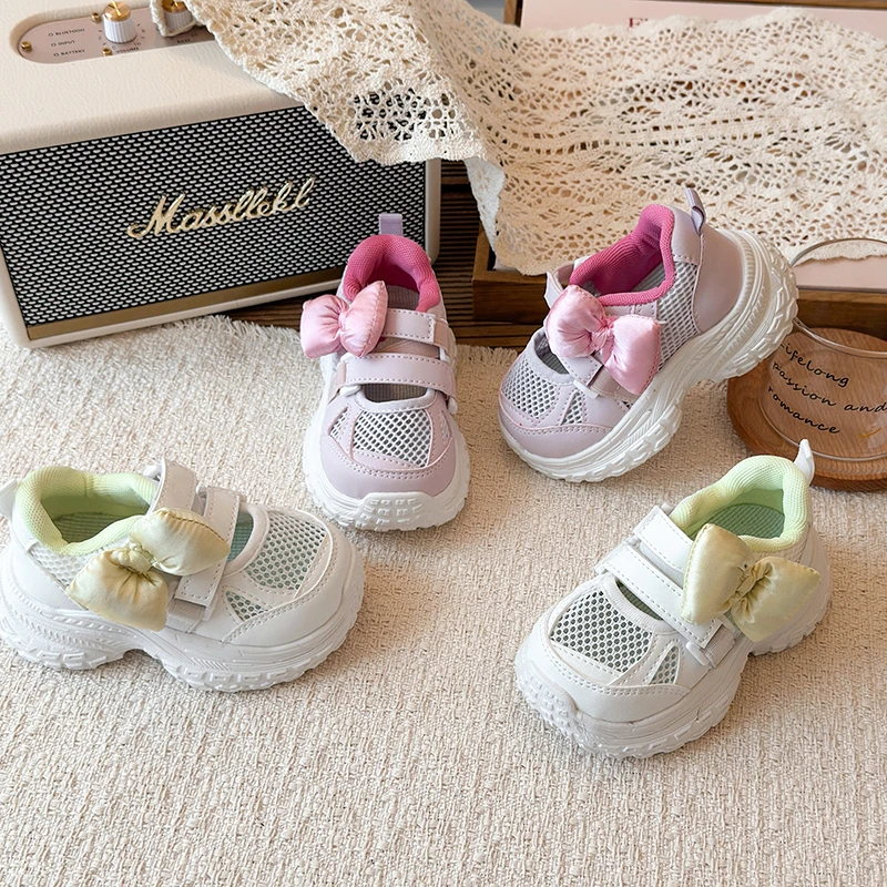 2026 Children Casual Shoes for Girls Boys Summer New Fashion Korean Style Soft Bottom Anti-slippery Versatile Outside Sneakers
2026 Children Casual Shoes for Girls Boys Summer New Fashion Korean Style Soft Bottom Anti-slippery Versatile Outside Sneakers
