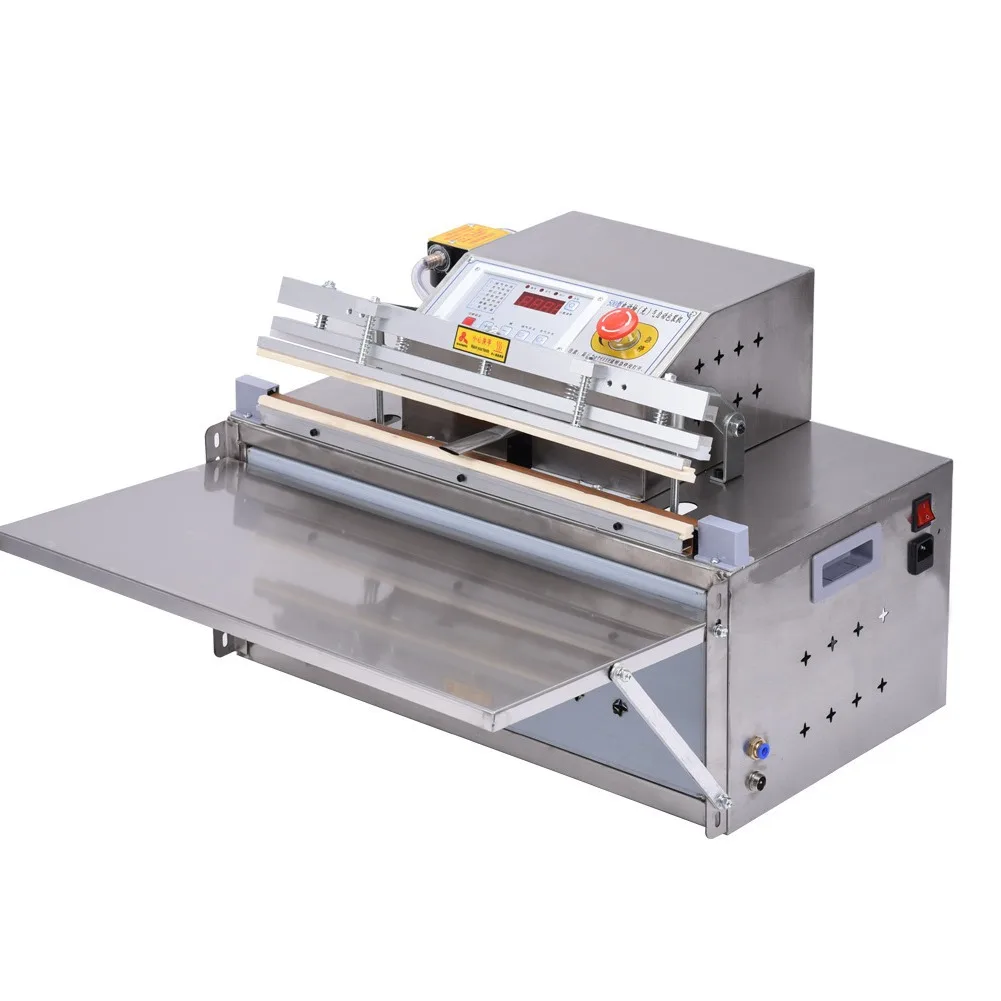 Octopus Meatballs Corn Fresh Meat Shrimp Stainless Steel Vacuum Packing Sealing Machine
Octopus Meatballs Corn Fresh Meat Shrimp Stainless Steel Vacuum Packing Sealing Machine