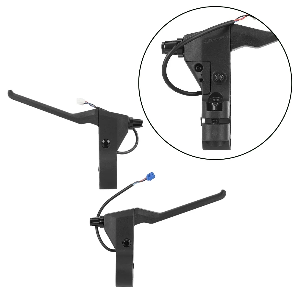 Reliable Scooter Braking Electric Scooter Aluminum Alloy Handle Black Electric Scooter Brake Wide Compatibility
Reliable Scooter Braking Electric Scooter Aluminum Alloy Handle Black Electric Scooter Brake Wide Compatibility