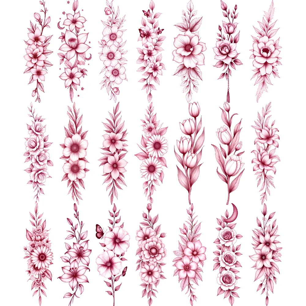 12 шт., временные татуировки, ботанические элементы, красная линия, цветочный дизайн, временные татуировки, наклейки для рук, спины, взрослых
12 шт., временные татуировки, ботанические элементы, красная линия, цветочный дизайн, временные татуировки, наклейки для рук, спины, взрослых