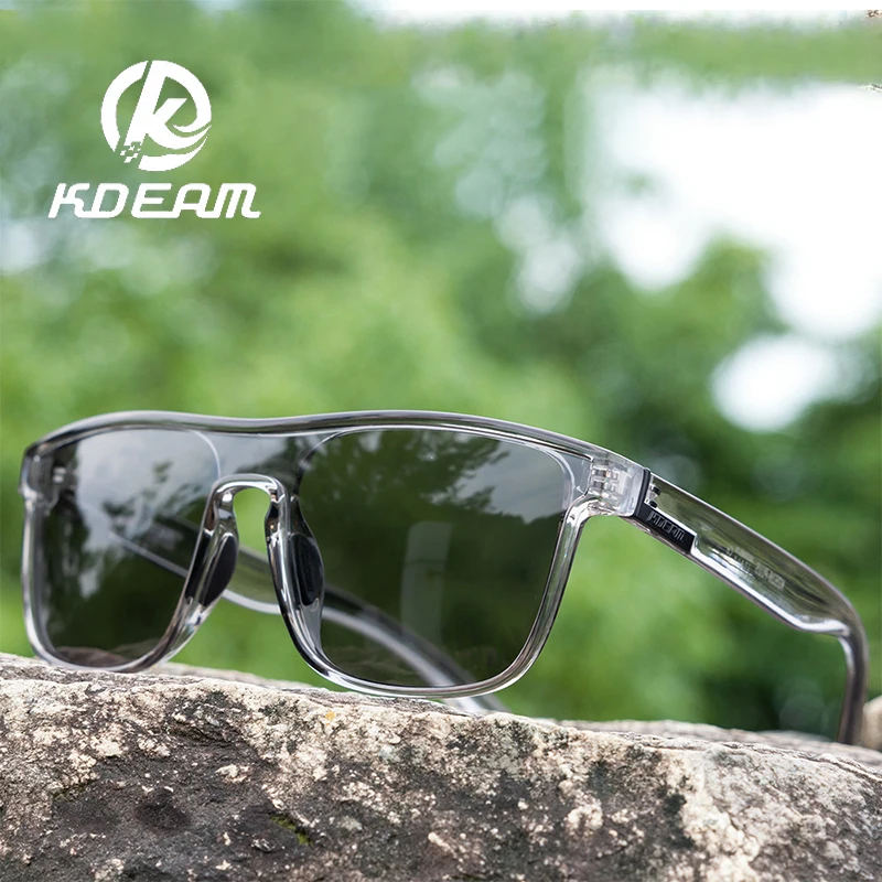Large Size KDEAM Brand Photochromic Women's Sunglasses 2025 Polarized Sun Glasses for Men Sports Windproof PLUS Upgraded Edition
Large Size KDEAM Brand Photochromic Women's Sunglasses 2025 Polarized Sun Glasses for Men Sports Windproof PLUS Upgraded Edition