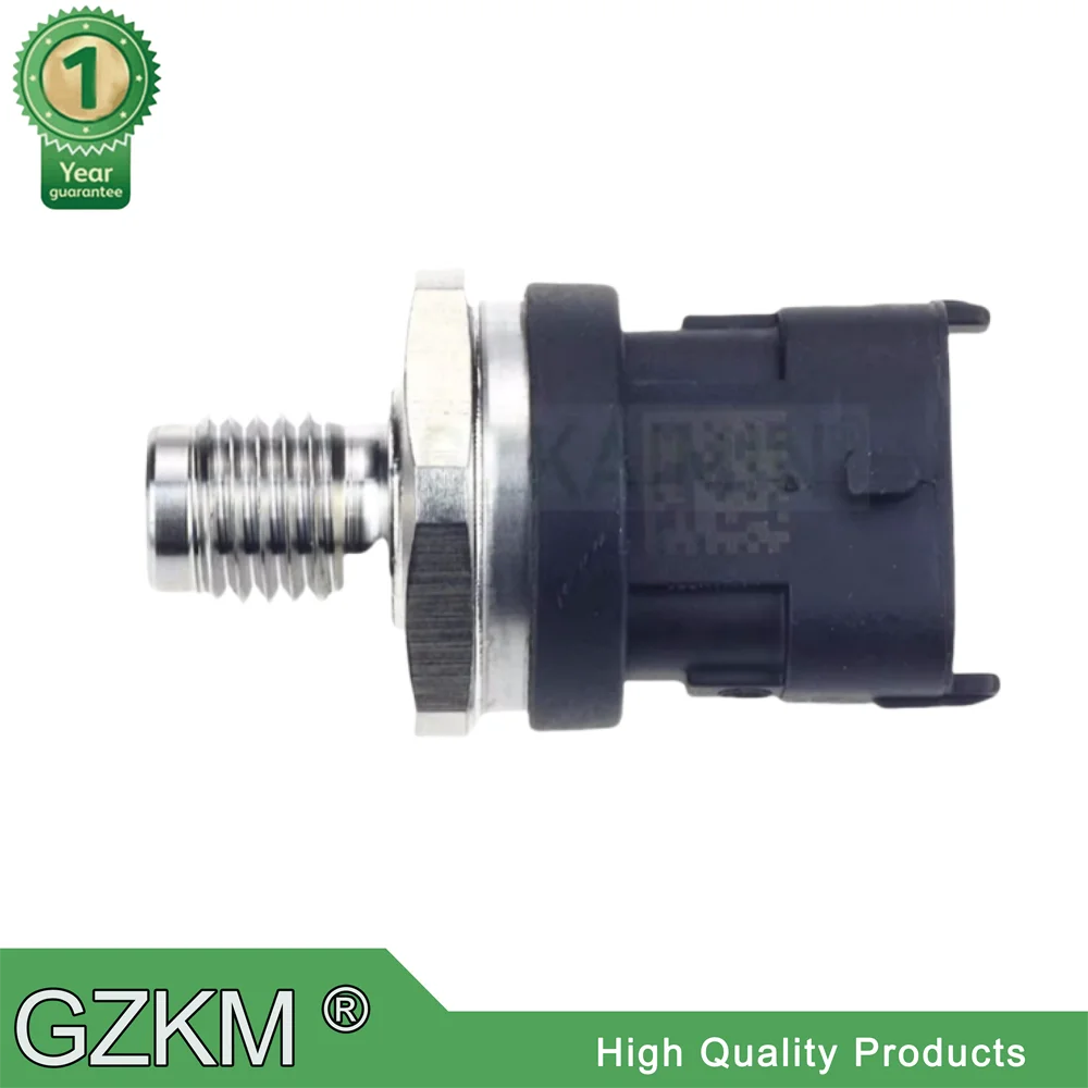 FUEL RAIL PRESSURE SENSOR OEM 0281002909 Fits For FIAT for HYUNDAI for KIA for PEUGEOT for CITROEN L-R
FUEL RAIL PRESSURE SENSOR OEM 0281002909 Fits For FIAT for HYUNDAI for KIA for PEUGEOT for CITROEN L-R