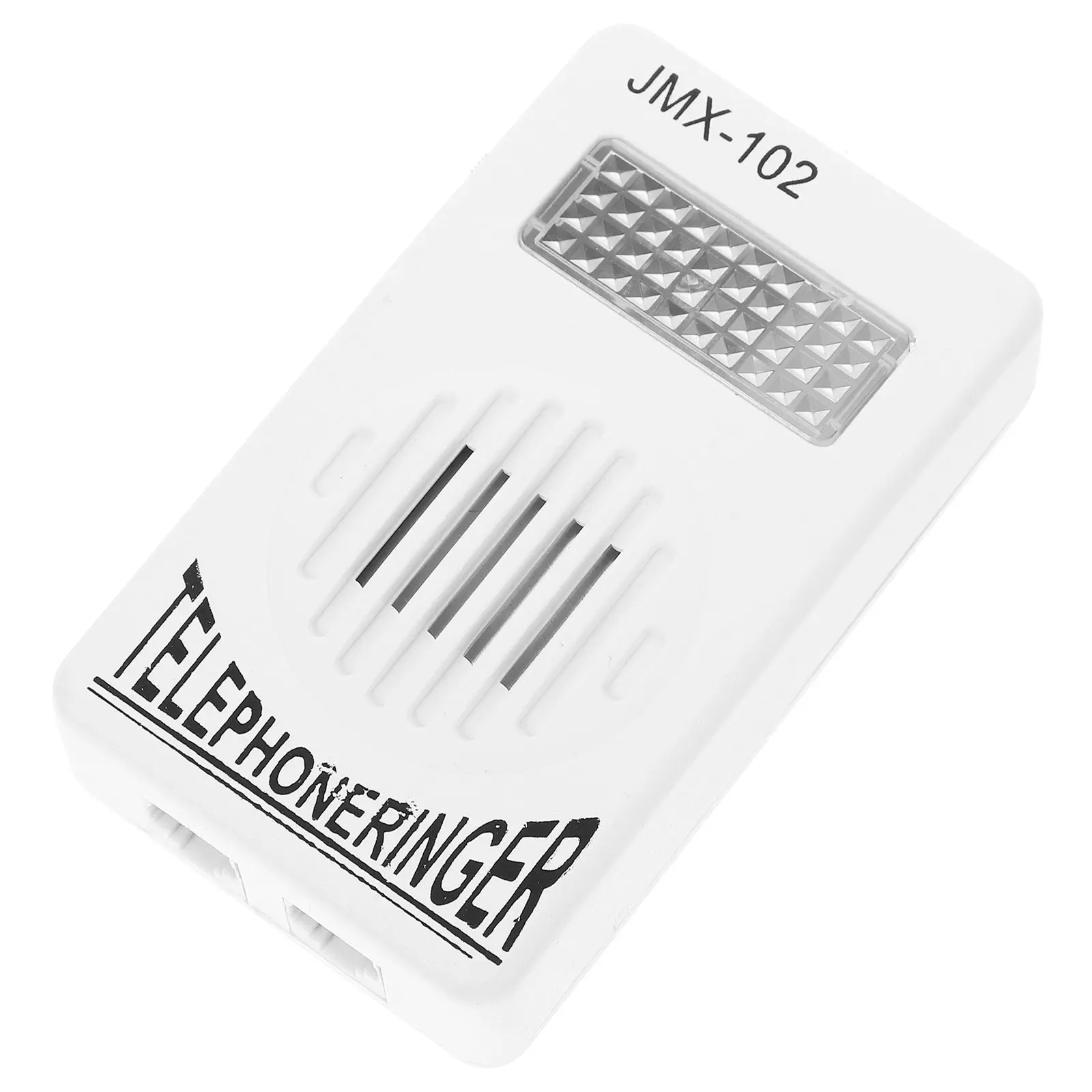 White Telephone Ring Amplifier Compact Lightweight Phone Ringer Amplifier Device for Landlines Home Office Enhanced Ring Volume
White Telephone Ring Amplifier Compact Lightweight Phone Ringer Amplifier Device for Landlines Home Office Enhanced Ring Volume