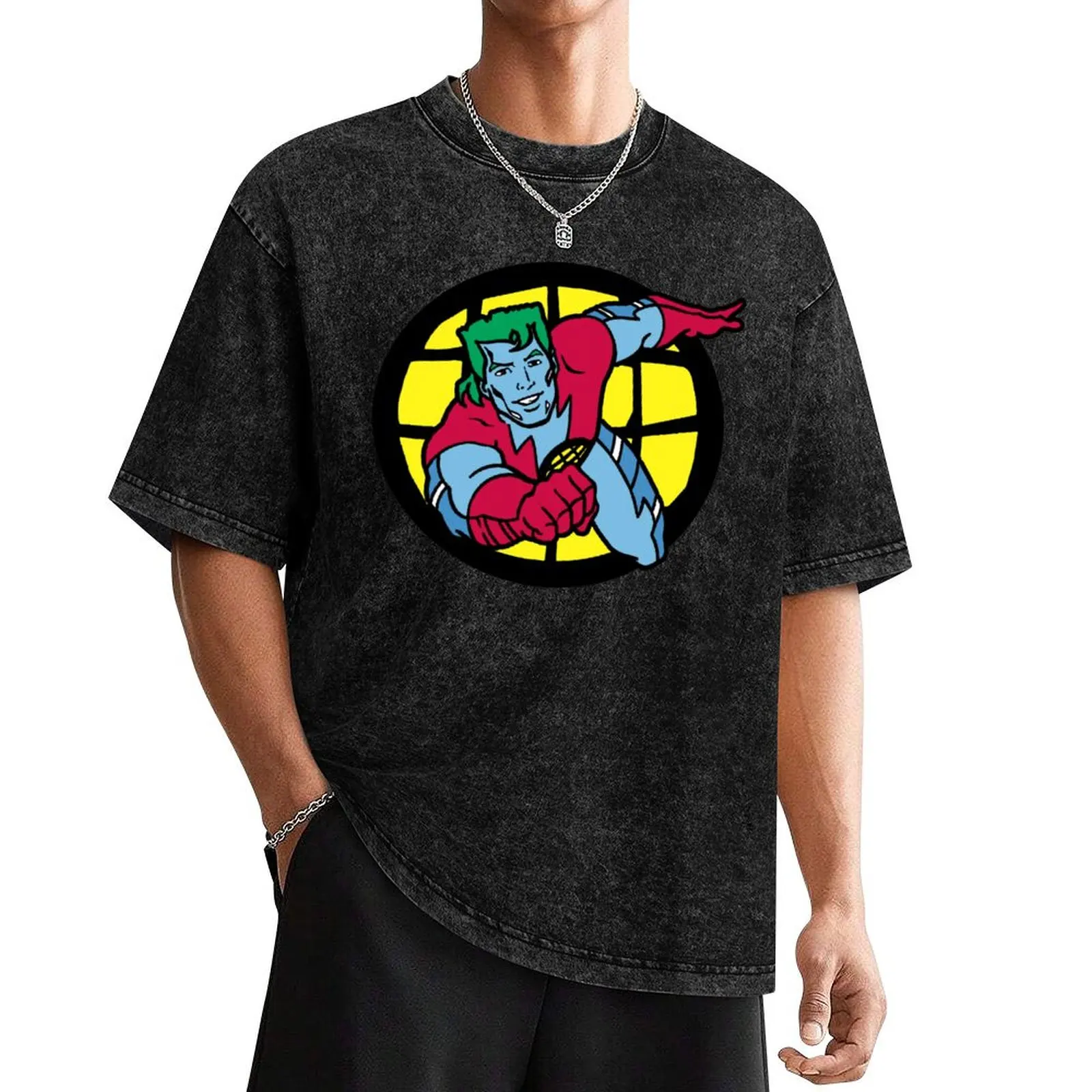 Captain Planet T-Shirt luxury t-shirt shirts graphic tees graphic t shirts Funny t-shirts cotton t shirt men
Captain Planet T-Shirt luxury t-shirt shirts graphic tees graphic t shirts Funny t-shirts cotton t shirt men