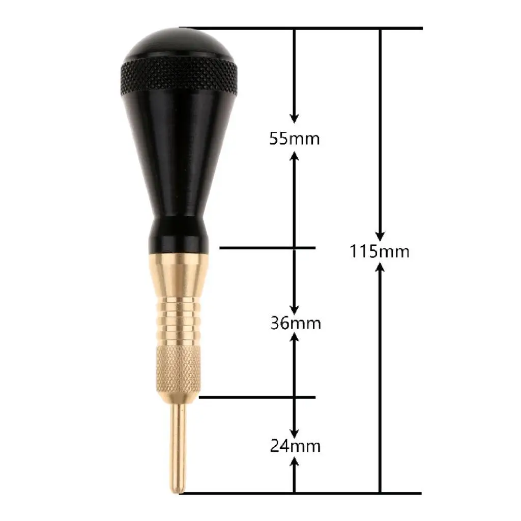 Dart Tip Remover Soft Tip Extractor Tool Convenient Darts Accessories for Electric Dartboard Use
Dart Tip Remover Soft Tip Extractor Tool Convenient Darts Accessories for Electric Dartboard Use