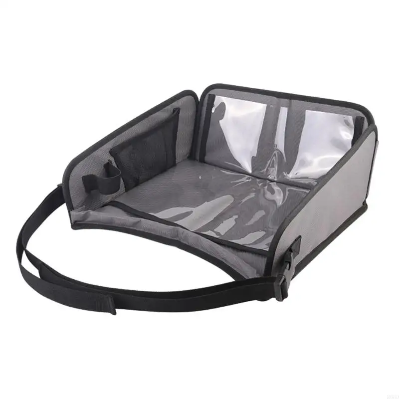 R66D Kids Travel Tray for Car and Aircraft with Detachable Tablet Holder and Multiple Storage Pockets for Long Trip
R66D Kids Travel Tray for Car and Aircraft with Detachable Tablet Holder and Multiple Storage Pockets for Long Trip