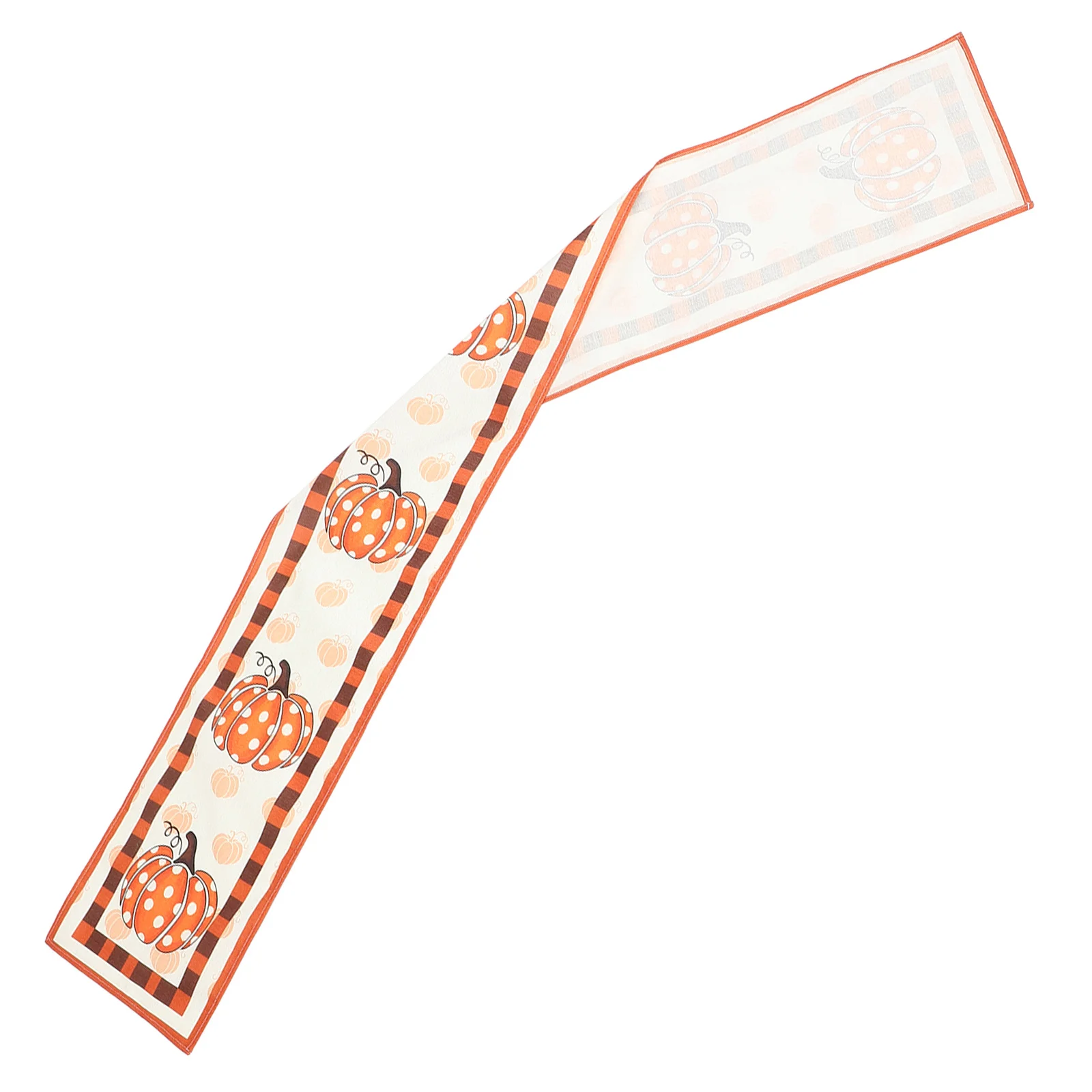 Pumpkin Fall Table Runner Linen Pumpkin Print Seasonal Dining Table Decoration Thanksgiving Indoor Outdoor Party
Pumpkin Fall Table Runner Linen Pumpkin Print Seasonal Dining Table Decoration Thanksgiving Indoor Outdoor Party